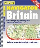 Philip's Maps - Philip's 2019 Navigator Britain Spiral Bound