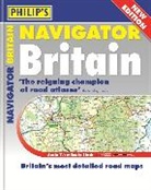 Philip's Maps - Philip's 2019 Essential Navigator Britain Flexi