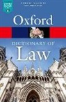 Jonathan Law - A Dictionary of Law