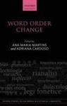 Ana Maria (Professor At the School of Art Martins, Adriana Cardoso, Adriana (Assistant Professor Cardoso, Ana Maria Martins, Ana Maria (Professor at the School of Arts and Humanities Martins, Martins Ana Maria - Word Order Change