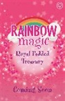 Daisy Meadows - Rainbow Magic: Royal Fairy Padded Treasury