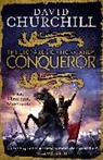 David Churchill - Conqueror (Leopards of Normandy 3)