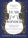 Clemency Burton-Hill - Year of Wonder