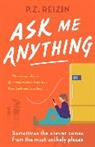 P Z Reizin, P. Z. Reizin, Reizin P. Z. - Ask Me Anything