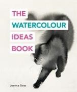 Joanna Goss - The Watercolour Ideas Book