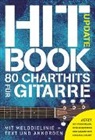 Bosworth Music - Hitbook Update- 80 Charthits für Gitarre