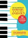 Bosworth Music - Das Klavierbuch XXL - zum Ausklappen, für Gesang und Klavier