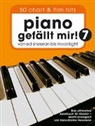Hans-Günter Heumann, Bosworth Music - Piano gefällt mir! 50 Chart und Film Hits - Band 7. Bd.7