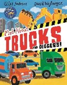 Giles Andreae, David Wojtowycz - Mad About Trucks and Diggers!