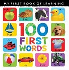 Tiger Tales, Tiger Tales - 100 First Words
