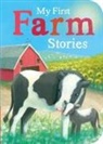 Jul Groom, Juliet Groom, Rebecca Harry, Danielle McLean, Stephanie Stansbie, Samantha Sweeney - My First Farm Stories