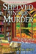 Victoria Gilbert,  Victoria Gilbert - Shelved Under Murder - A Blue Ridge Library Mystery