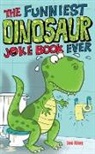 Joe King, Nigel Baines, Baines Nigel - The Funniest Dinosaur Joke Book Ever