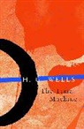 H. G. Wells - Time Machine (Legend Classics)