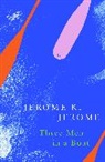 Jerome K. Jerome - Three Men in a Boat (Legend Classics)