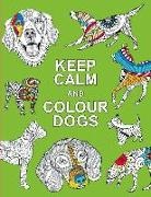 Summersdale - Keep Calm and Colour Dogs