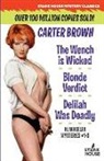Carter Brown - The Wench Is Wicked/Blonde Verdict/Delilah Was Deadly