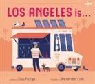 Elisa Parhad, Elisa/ Vidal Parhad, Alexander Vidal, Alexander Vidal - Los Angeles is...