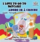 Shelley Admont, Kidkiddos Books, S. A. Publishing - I Love to Go to Daycare (English Portuguese Children's Book)