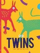 Gita Wolf, Bhaddu Hamir, Dhwani Shah, Dhwani Shah - Twins