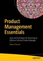 Aswin Pranam - Product Management Essentials