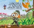 Martin Grolms, Annika Kuhn, Gruhnling Verlag - Pinipas Abenteuer - Die Gartendetektivin und die verschwundene Silbergabel