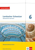 Lambacher-Schweizer, Ausgabe Baden-Württemberg ab 2014: Lambacher Schweizer Mathematik 6. Ausgabe Baden-Württemberg