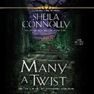 Sheila Connolly, Amy Rubinate - Many a Twist: A County Cork Mystery (Audio book)