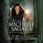 Michelle Sagara, Khristine Hvam - Cast in Deception (Audiolibro)
