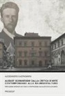 Alessandro Castagnaro - August Schmarsow dalla critica d'arte contemporanea alla Raumgestaltung