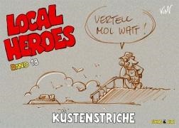 Kim Schmidt - Local Heroes - Küstenstriche
