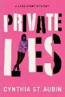 Cynthia Aubin, Cynthia St Aubin - Private Lies