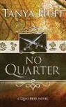 Tanya Huff, Nicol Zanzarella - No Quarter (Audio book)