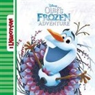 Olaf's Frozen adventure