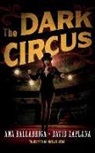 Ana Ballabriga, David Zaplana, Timothy Andr Pabon - The Dark Circus (Audio book)