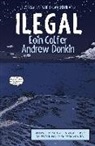 Eoin Colfer, Andrew Donkin, Giovanni Rigano - Ilegal