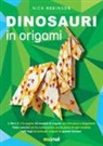 D. Canova, N. Robinson - Dinosauri in origami