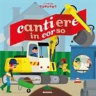 Katherine Sully, C. Ballesteros - Il cantiere. La squadra si mette al lavoro!