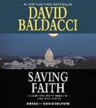 David Baldacci, Michael Kramer - Saving Faith (Hörbuch)