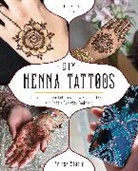 Aroosa Shahid - Diy Henna Tattoos