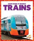 Nikole Brooks Bethea, Nikole Brooks Bethea - Trains