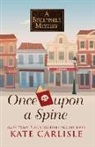 Kate Carlisle - Once Upon a Spine
