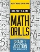 Neki C. Modi, Neki C. Modi &amp;., Alpa A. Shah - One-Sheet-A-Day Math Drills