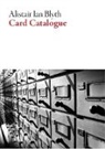 Alistair Ian Blyth - Card Catalogue