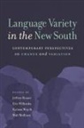 Jeffrey (EDT)/ Wilbanks Reaser, Jeffrey Reaser, Eric Wilbanks, Karissa Wojcik - Language Variety in the New South