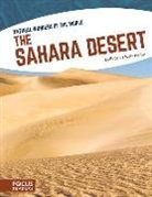 Rebecca Kraft Rector, Rebecca Kraft Rector - The Sahara Desert