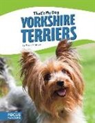 Marie Pearson - Yorkshire Terriers