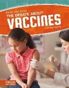 Patricia Hutchison - The Debate about Vaccines