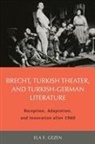 Ela Ela Gezen, Ela (Customer) Ela Gezen, Ela E. Gezen - Brecht, Turkish Theater, and Turkish-German Literature