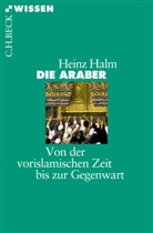 Heinz Halm - Die Araber